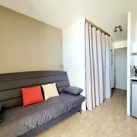 - 4 Pers, Vue Mer, Ascenseur, Parking, Animaux Admis - Fr-1-794-135 Apartment *
