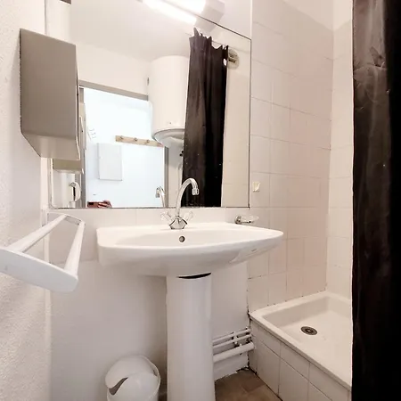 - 4 Pers, Vue Mer, Ascenseur, Parking, Animaux Admis - Fr-1-794-135 Apartment Canet-en-Roussillon