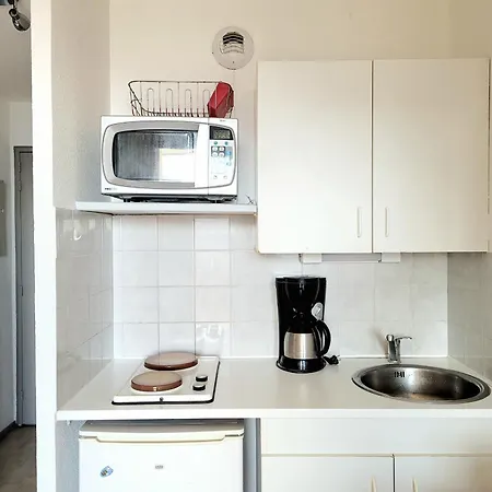 - 4 Pers, Vue Mer, Ascenseur, Parking, Animaux Admis - Fr-1-794-135 * Canet-en-Roussillon