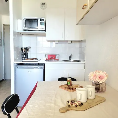 - 4 Pers, Vue Mer, Ascenseur, Parking, Animaux Admis - Fr-1-794-135 *
